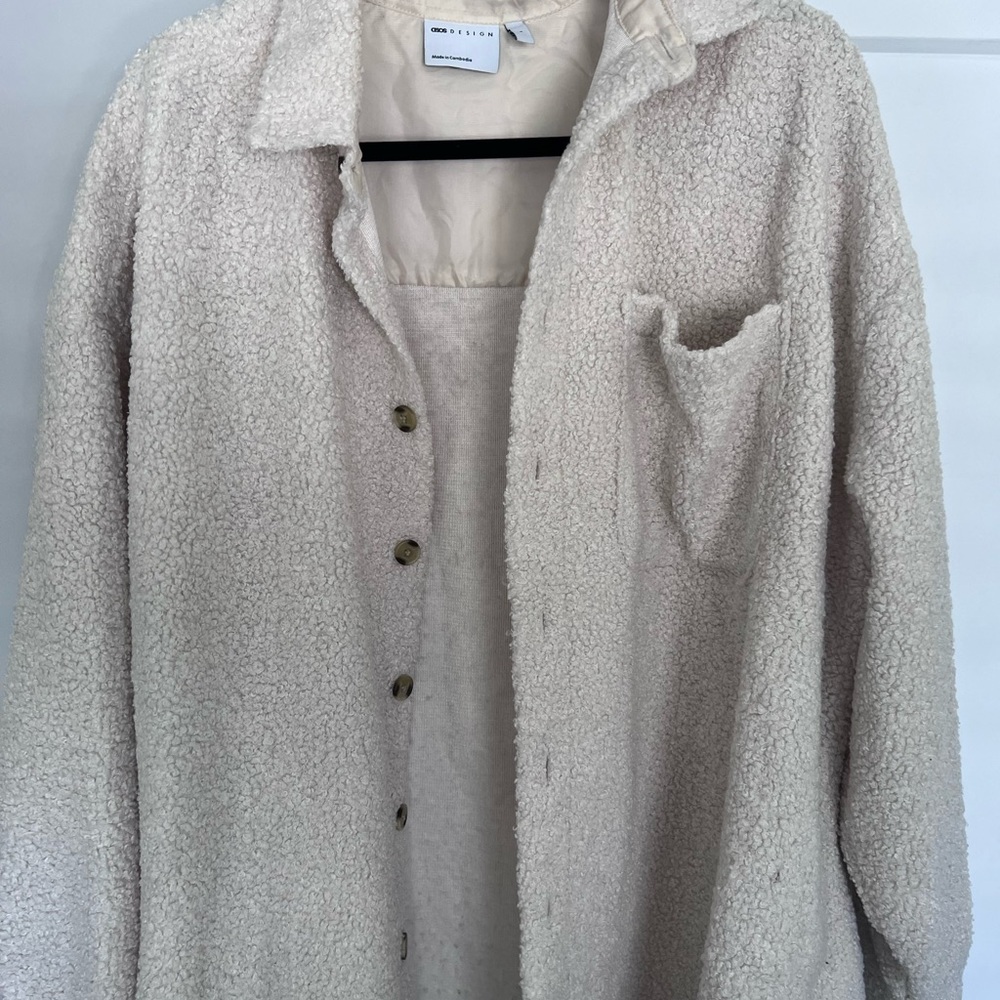 Shacket (shirt/jacket)